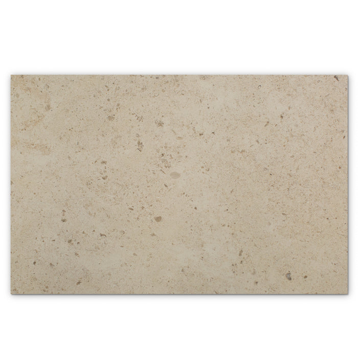 Moleanos Fine Beige Honed Limestone - 15mm Thickness