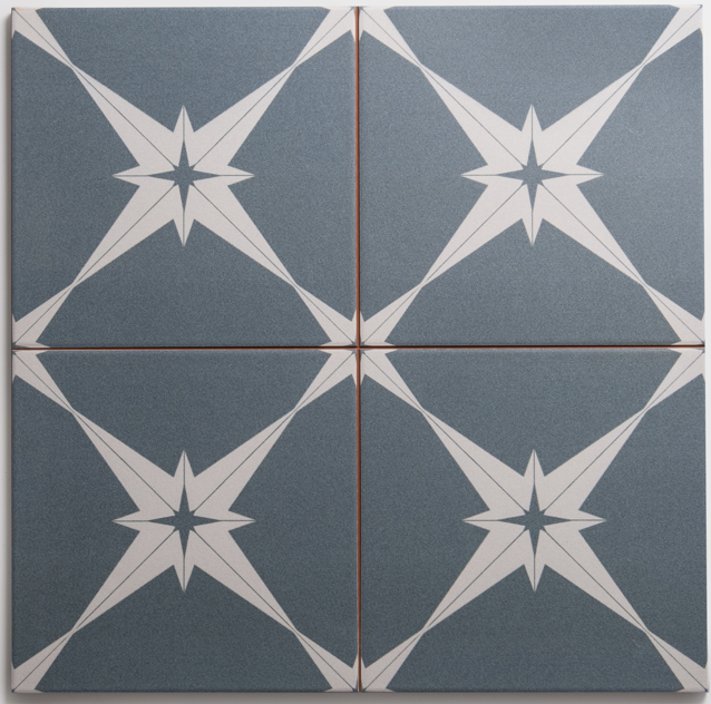Polaris Marine Ceramic Tile